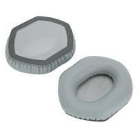 Replacement Ear Pads Cushions Muff Parts Compatible with Sennheiser PX360 MM550-X MM550 Travel PX360BT MM450-X Headphones. Replacement Ear Pads Cushions Muff Parts Compatible with Sennheiser PX360 MM550-X MM550 Travel PX360BT MM450-X Headphones.